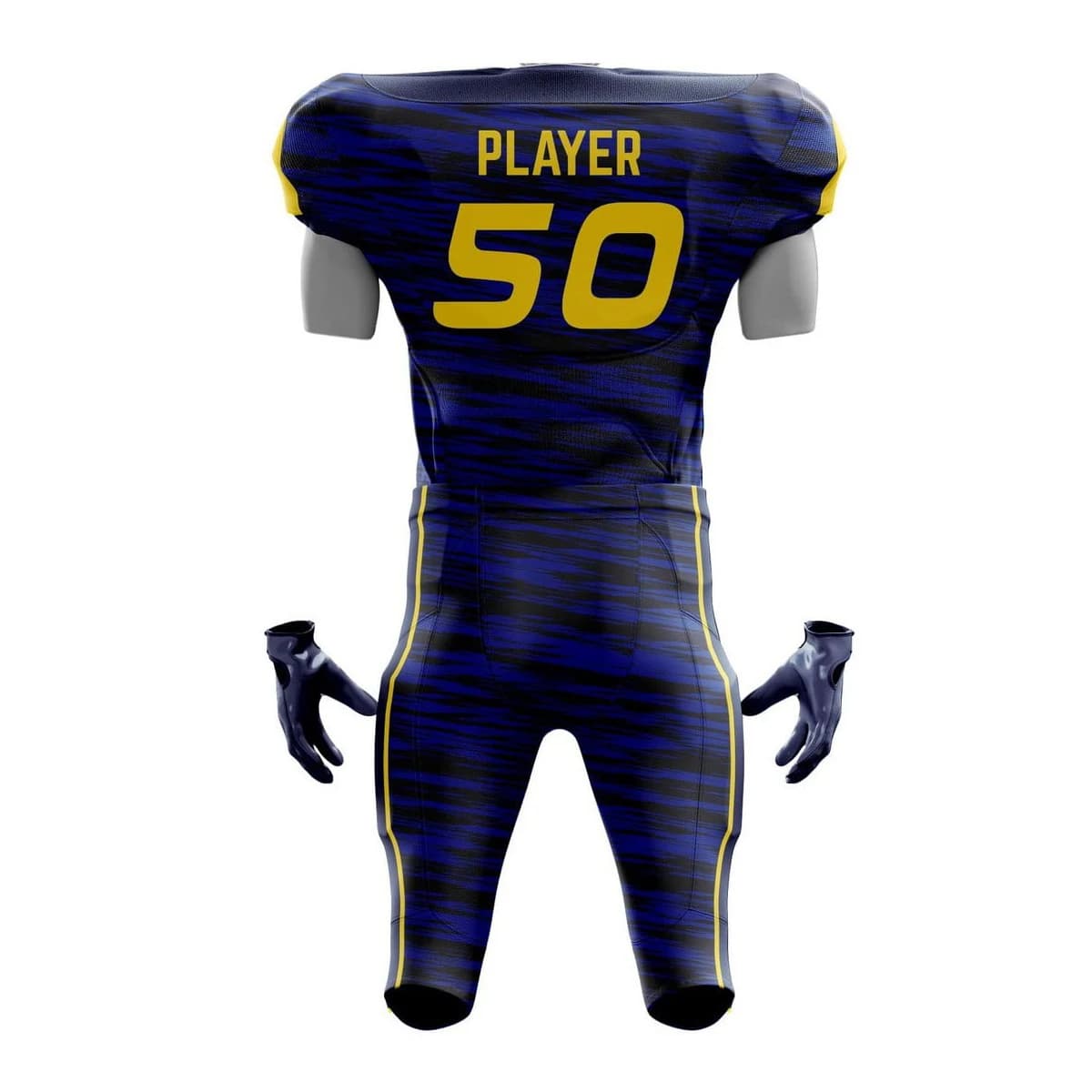 2024 Custom Design High Quality Football Jersey OEM Service Breathable and Plus Size Stylish Sublimation Printing view 6