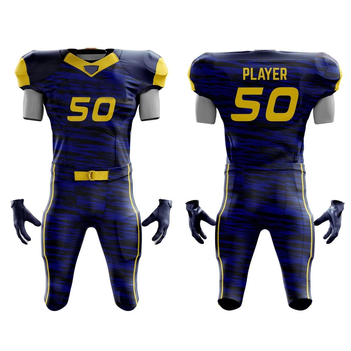 2024 Custom Design High Quality Football Jersey OEM Service Breathable and Plus Size Stylish Sublimation Printing view 4