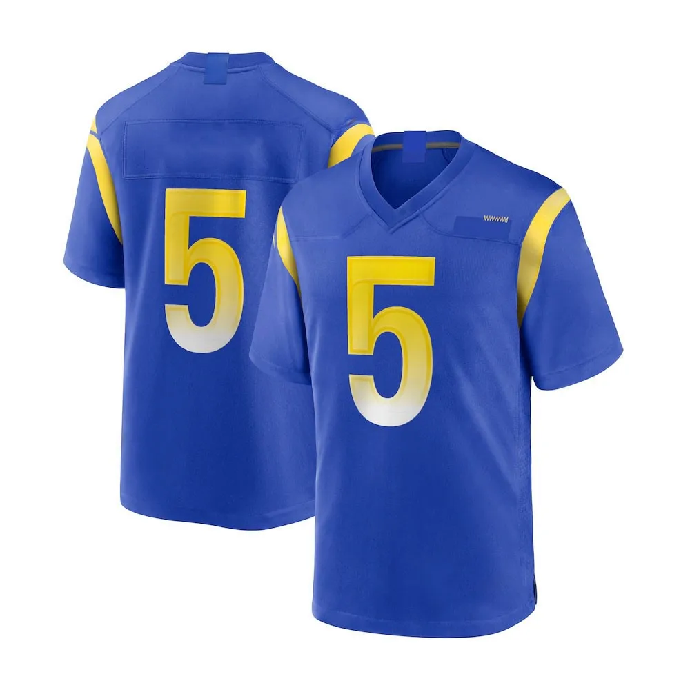 Most Demanded Design Men American Football Uniform Short Reasonable Rate Breathable Anti Wrinkle Men American Football Uniform view 5