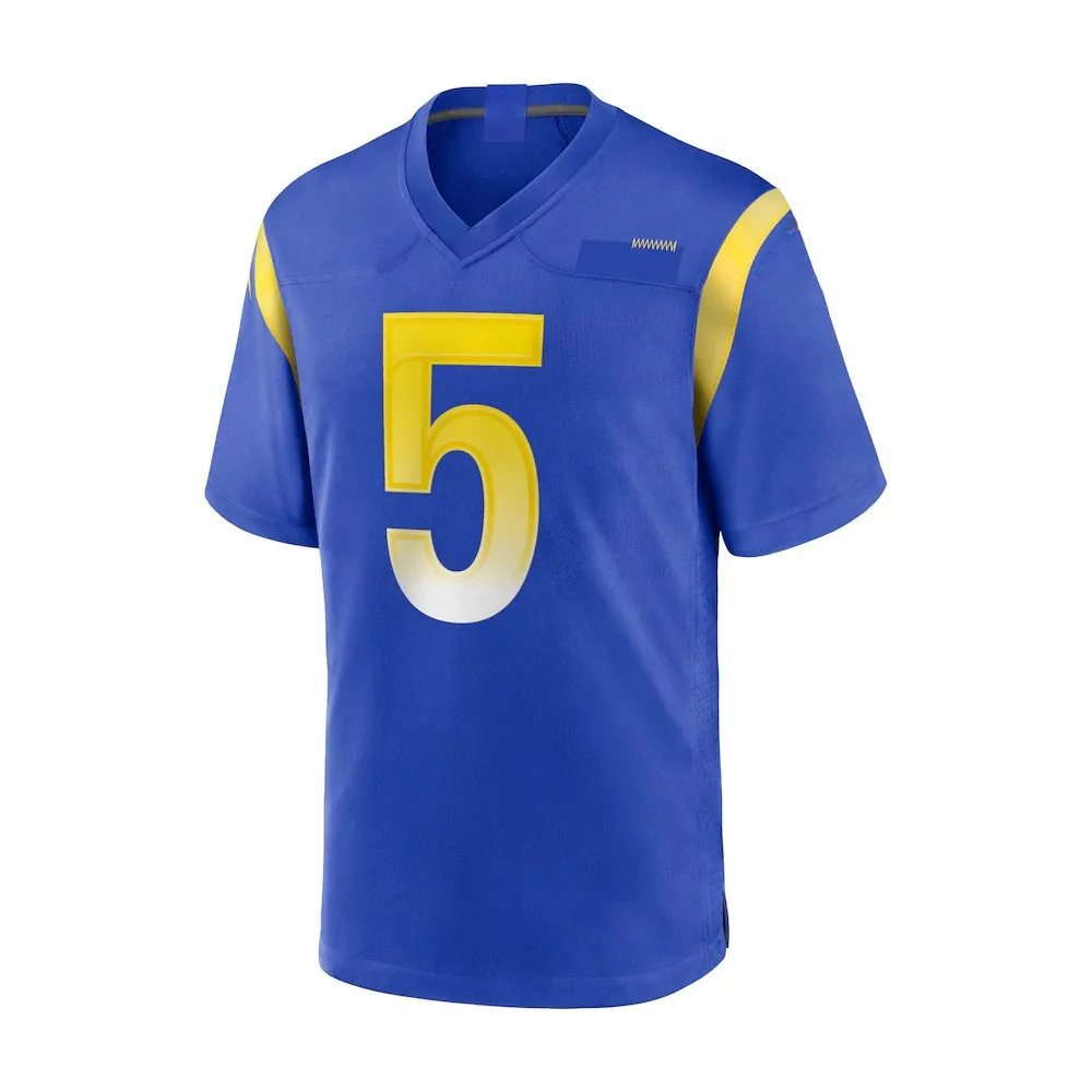 Most Demanded Design Men American Football Uniform Short Reasonable Rate Breathable Anti Wrinkle Men American Football Uniform view 2