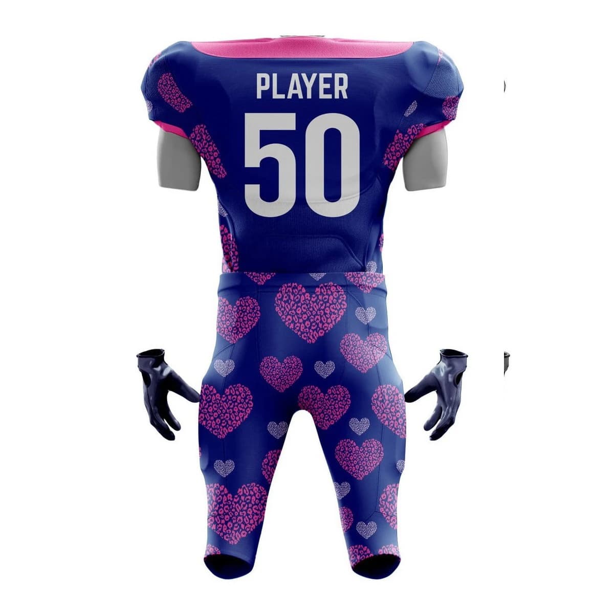 2024 Custom Design High Quality Football Jersey OEM Service Breathable and Plus Size Stylish Sublimation Printing view 3