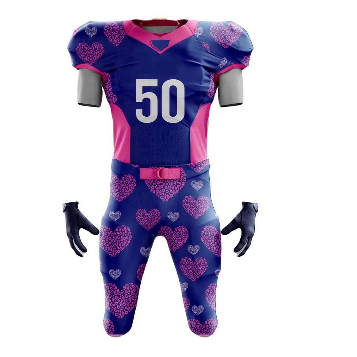 2024 Custom Design High Quality Football Jersey OEM Service Breathable and Plus Size Stylish Sublimation Printing view 2